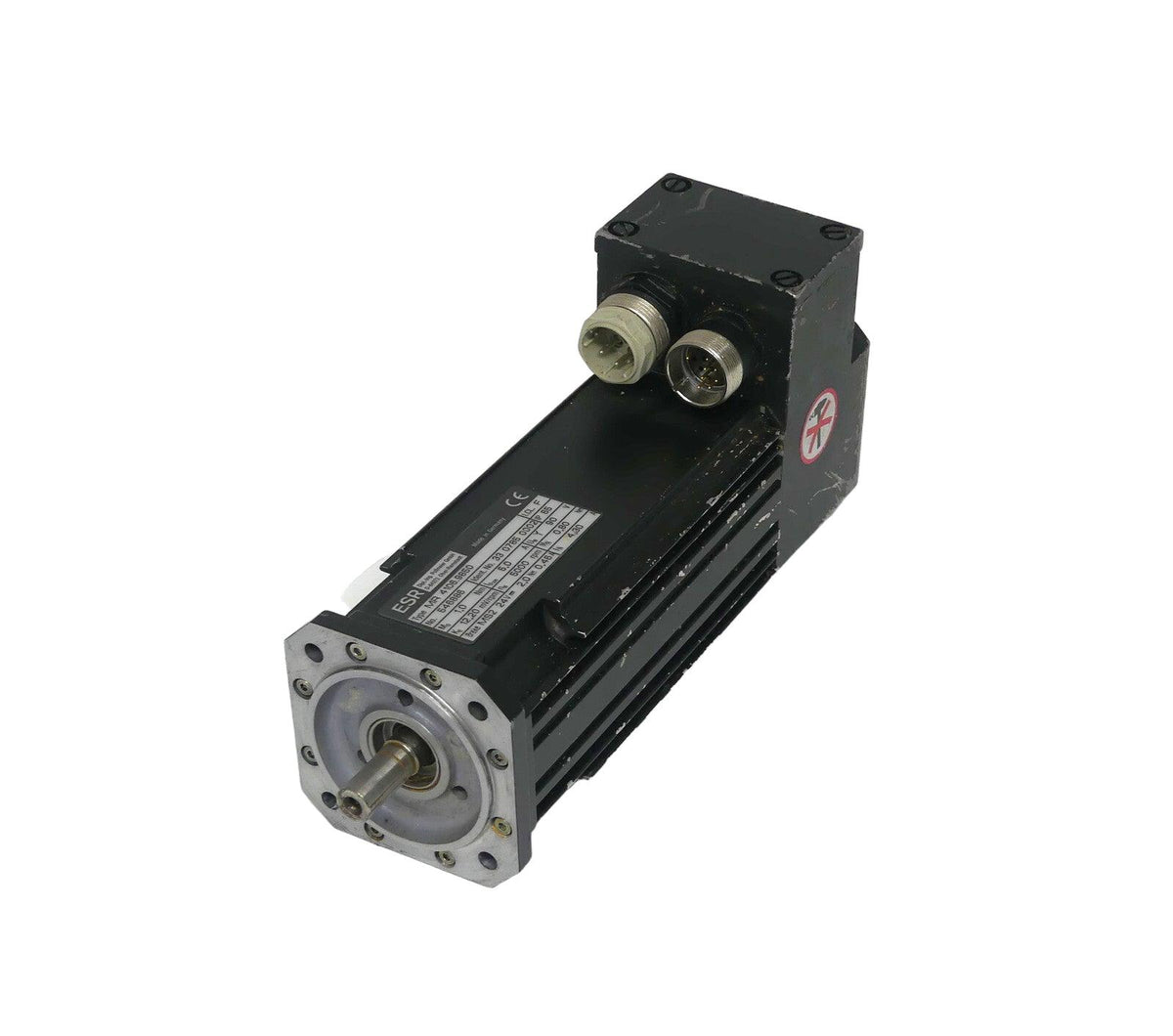 Servomotor Motor Synchronmotor ESR MR 4106.9850