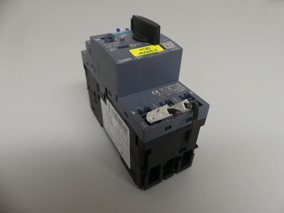 Siemens 3RV2011-0HA20 Leistungsschalter
