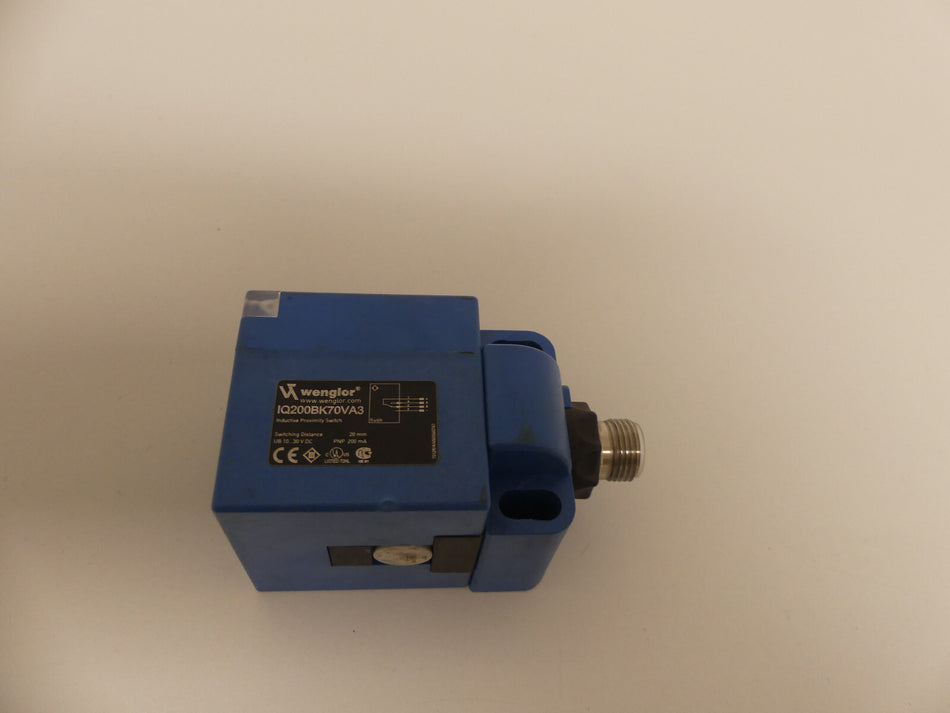 Wenglor  IQI200BK70VA3