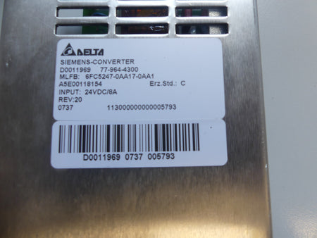 Siemens 6AV6671-5AE10-0AX0