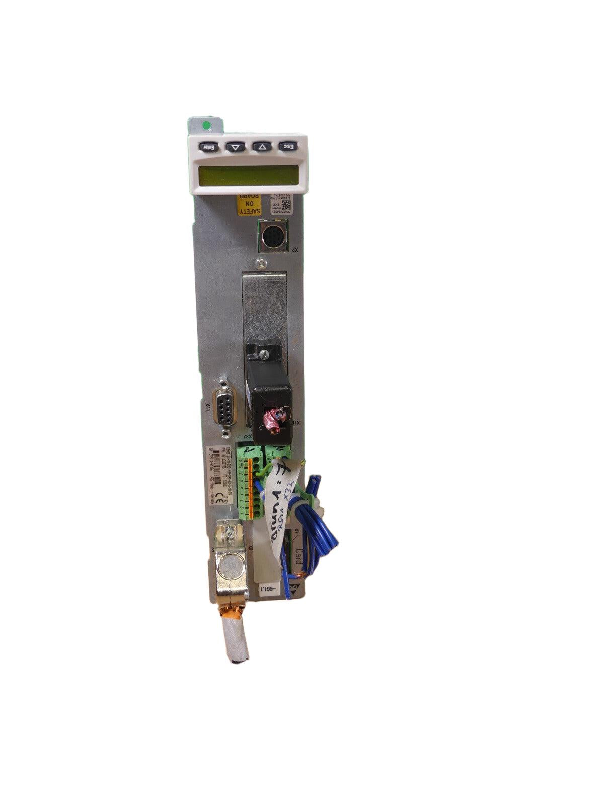 rexroth CSH01.1C-NN-ENS-NNN-MA1-S2-S-NN-FW