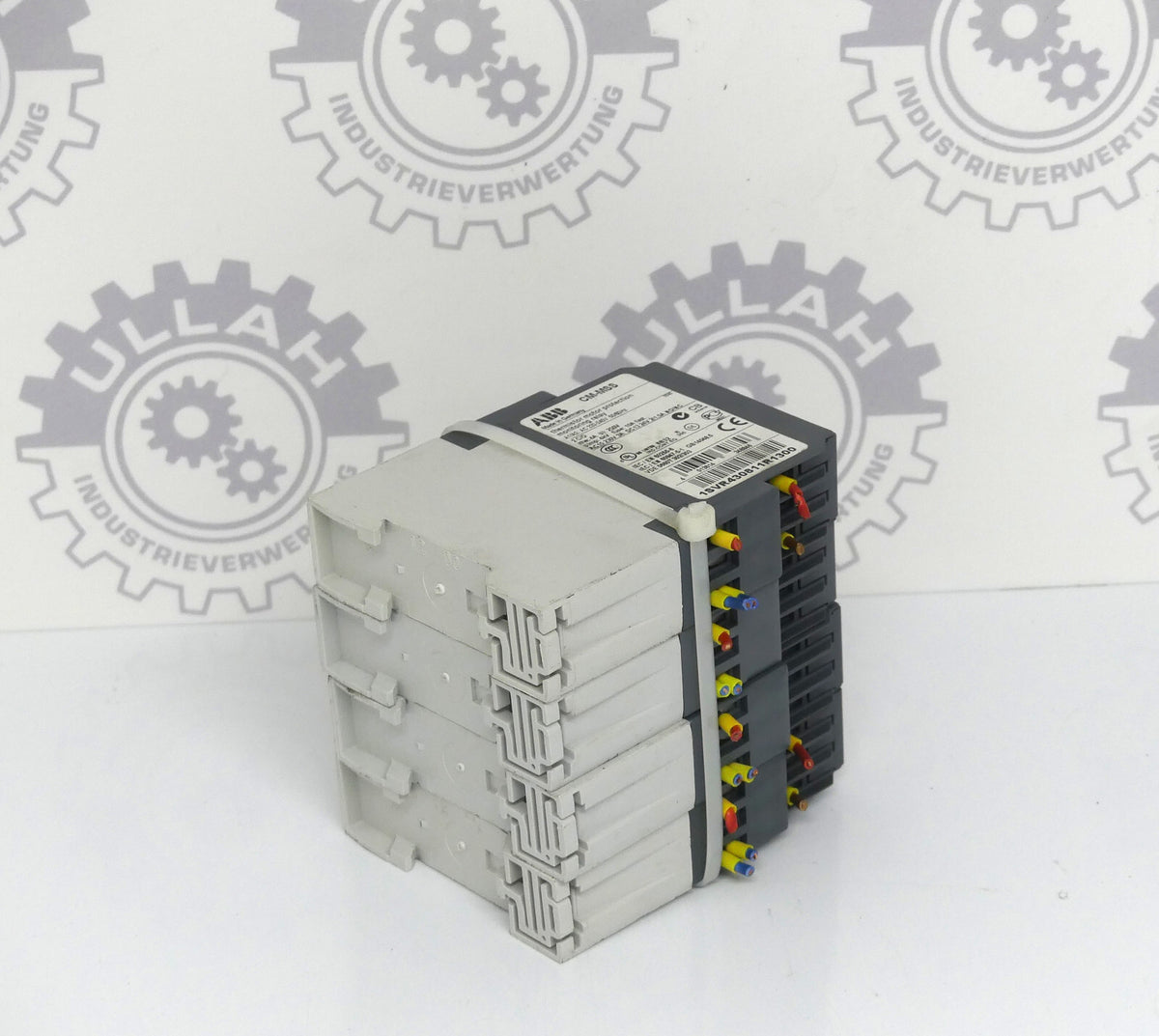 ABB (4x)  CM-MSS