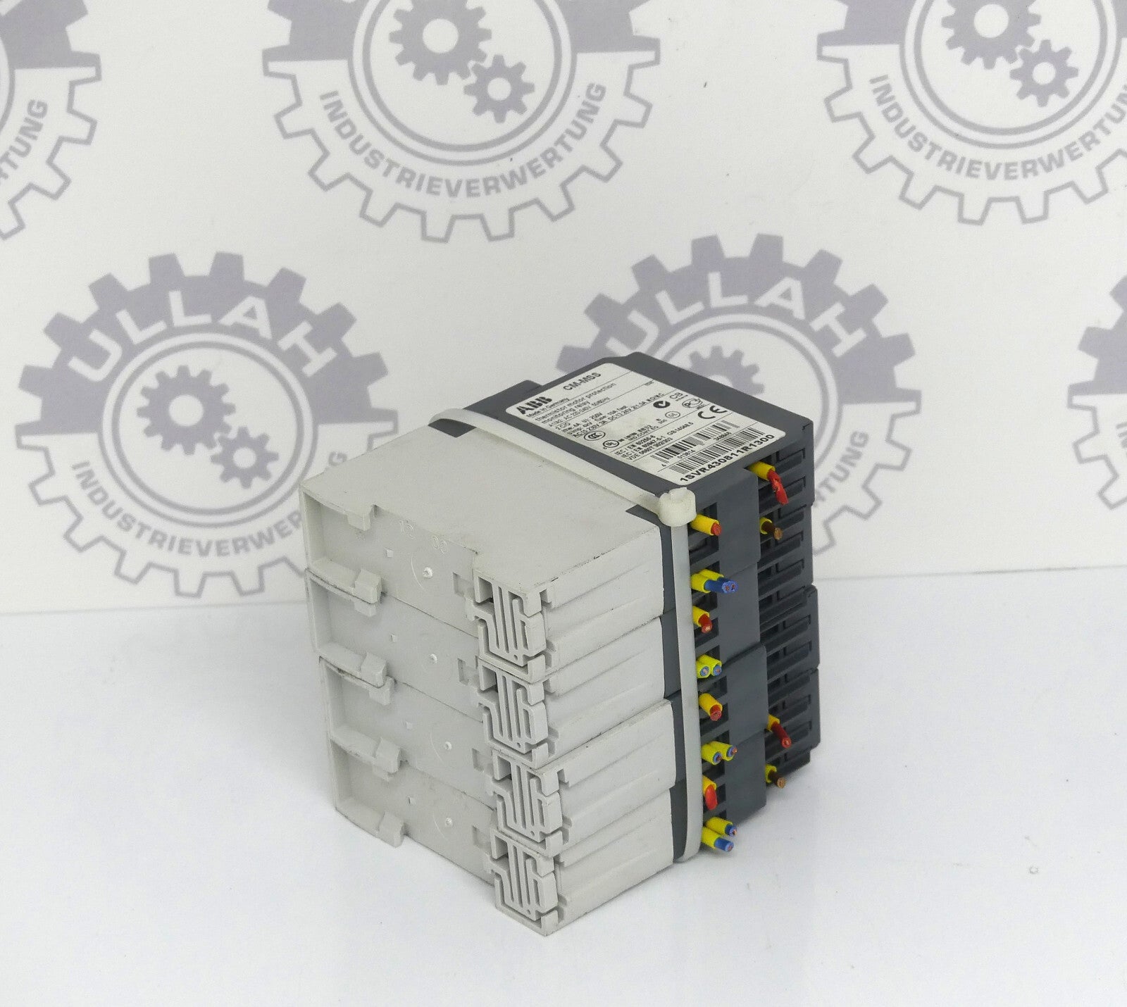 ABB (4x)  CM-MSS