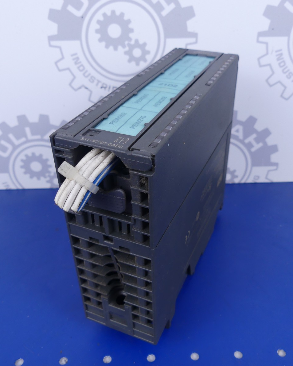 Siemens simatic S7 6ES7 331-1KF01-0AB0