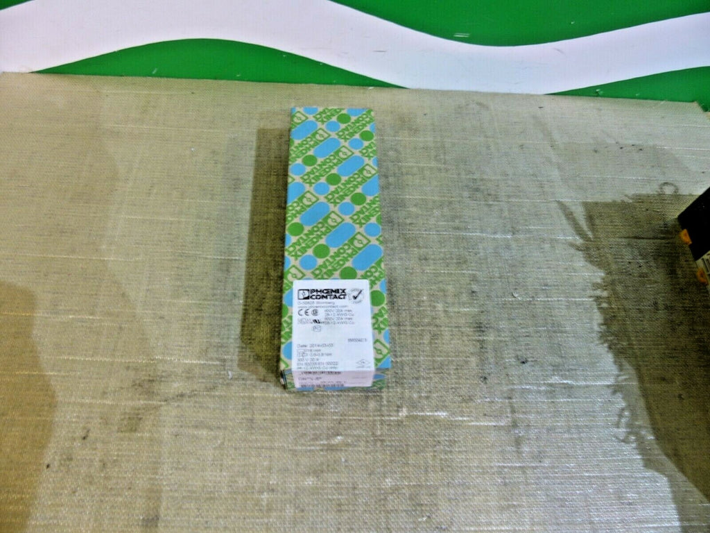 50 x Phoenix contact UK 3 N