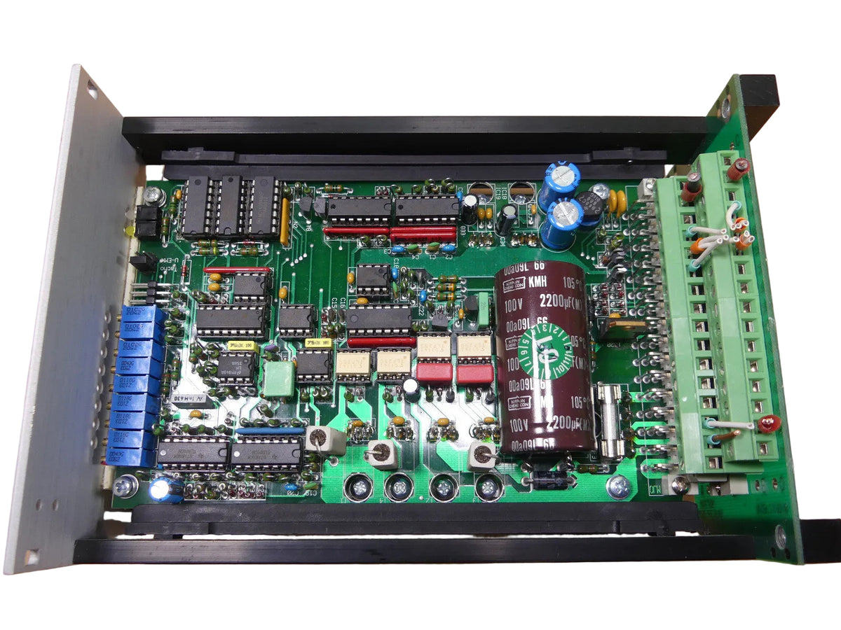 MATTKE  Mtr 24-60/5  Kontrolle Platte