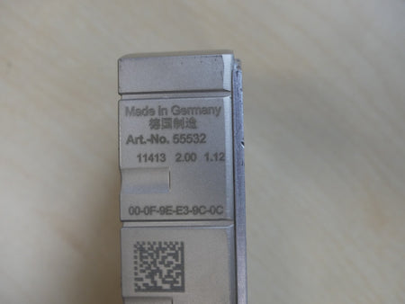 MURR ELEKTRONIK 55532/55532 Neuwertig