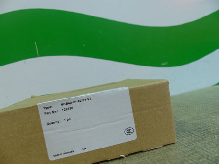 Pepperl+Fuchs NCB40-FP-A2-P1-V1 Part No:129430 OVP