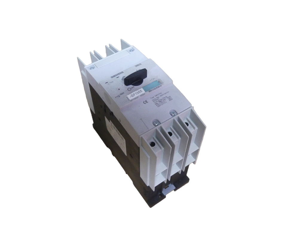 Siemens Sirius Leistungsschalter  3RV1742-5QD10 Neue onhepankung