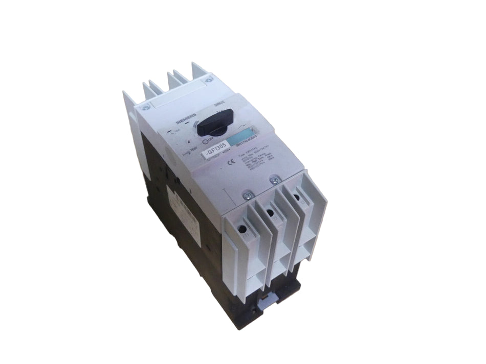 Siemens Sirius Leistungsschalter  3RV1742-5QD10 Neue onhepankung