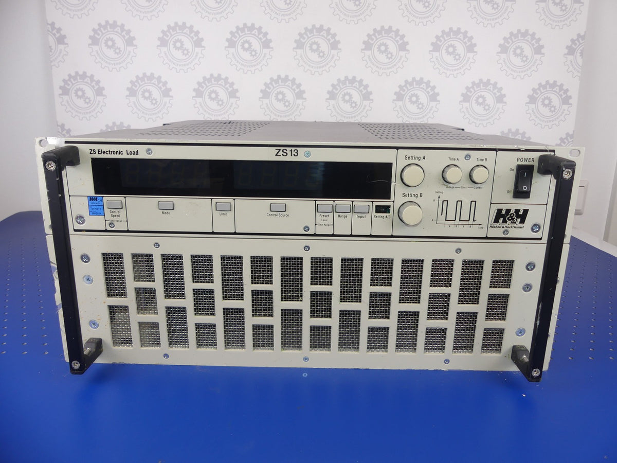 Höcherl & Hackl ZS4806 used s.Bilder