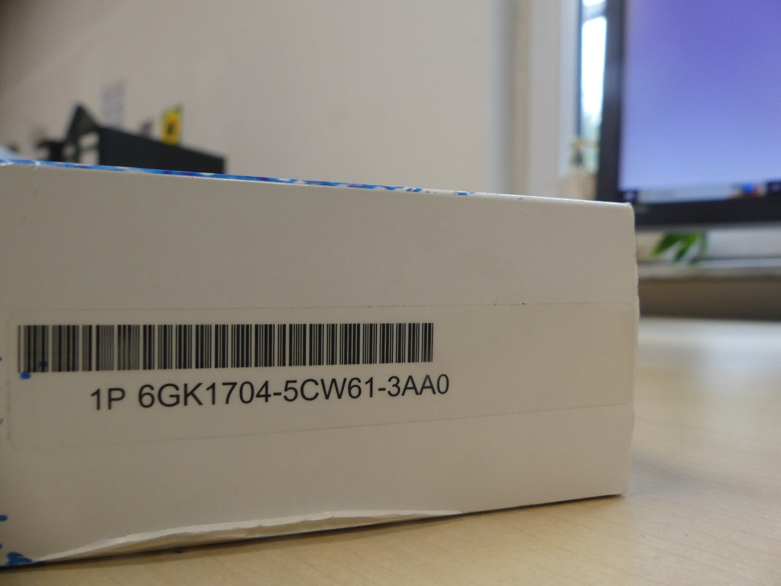 SIEMENS 6GK1704-5CW61-3AA0 Runtime Software + 6GK1704-0AA07-3AA0