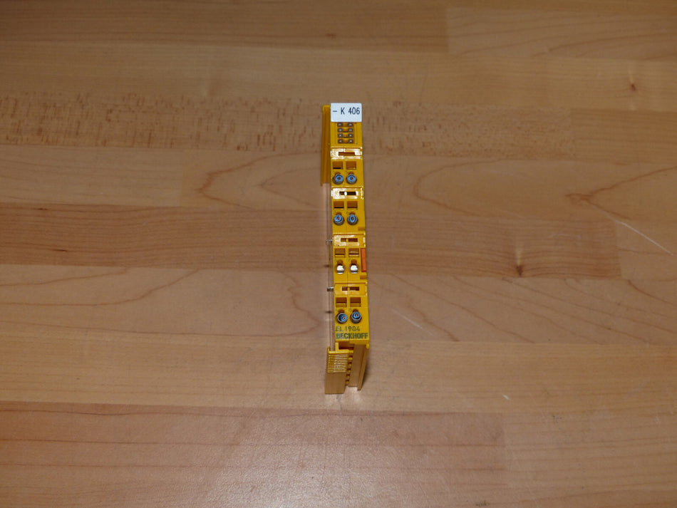 BECKHOFF EL1904  used