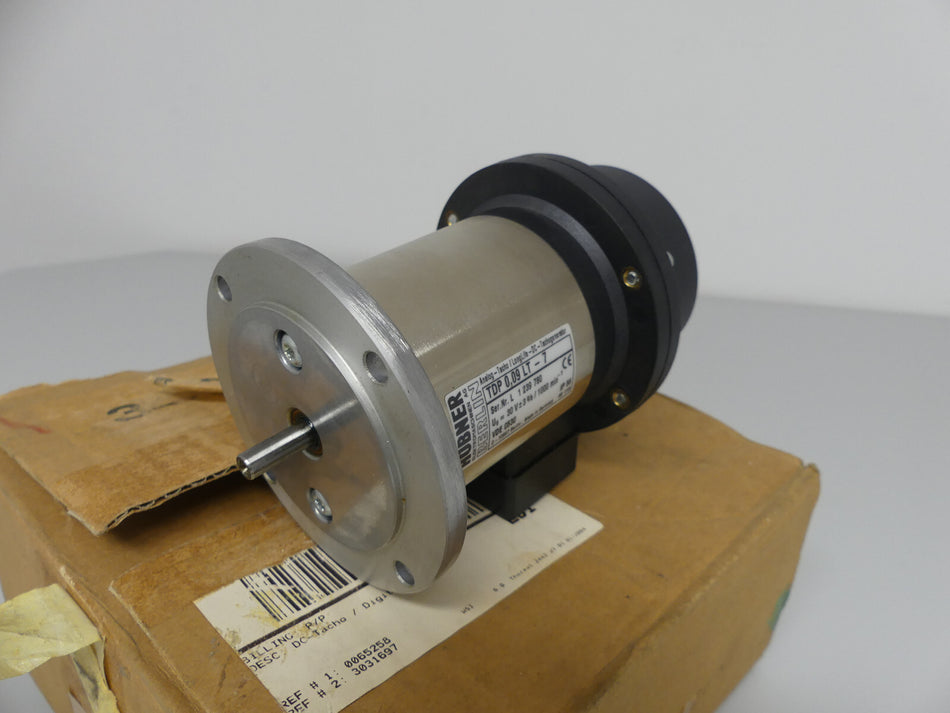 Hubner Berlin TDP 0,09 LT - 7 Tachogenerator
