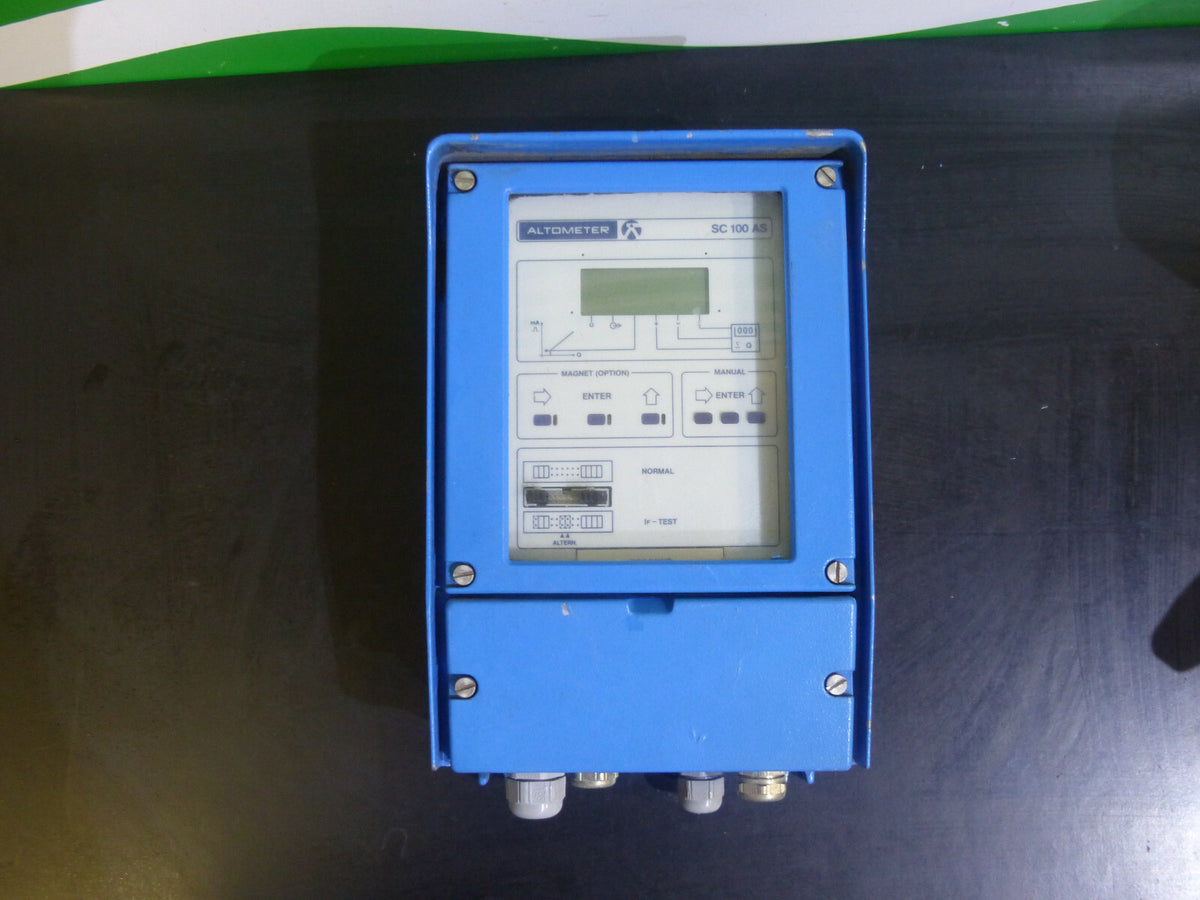 Krohne Altometer SC 100 AS