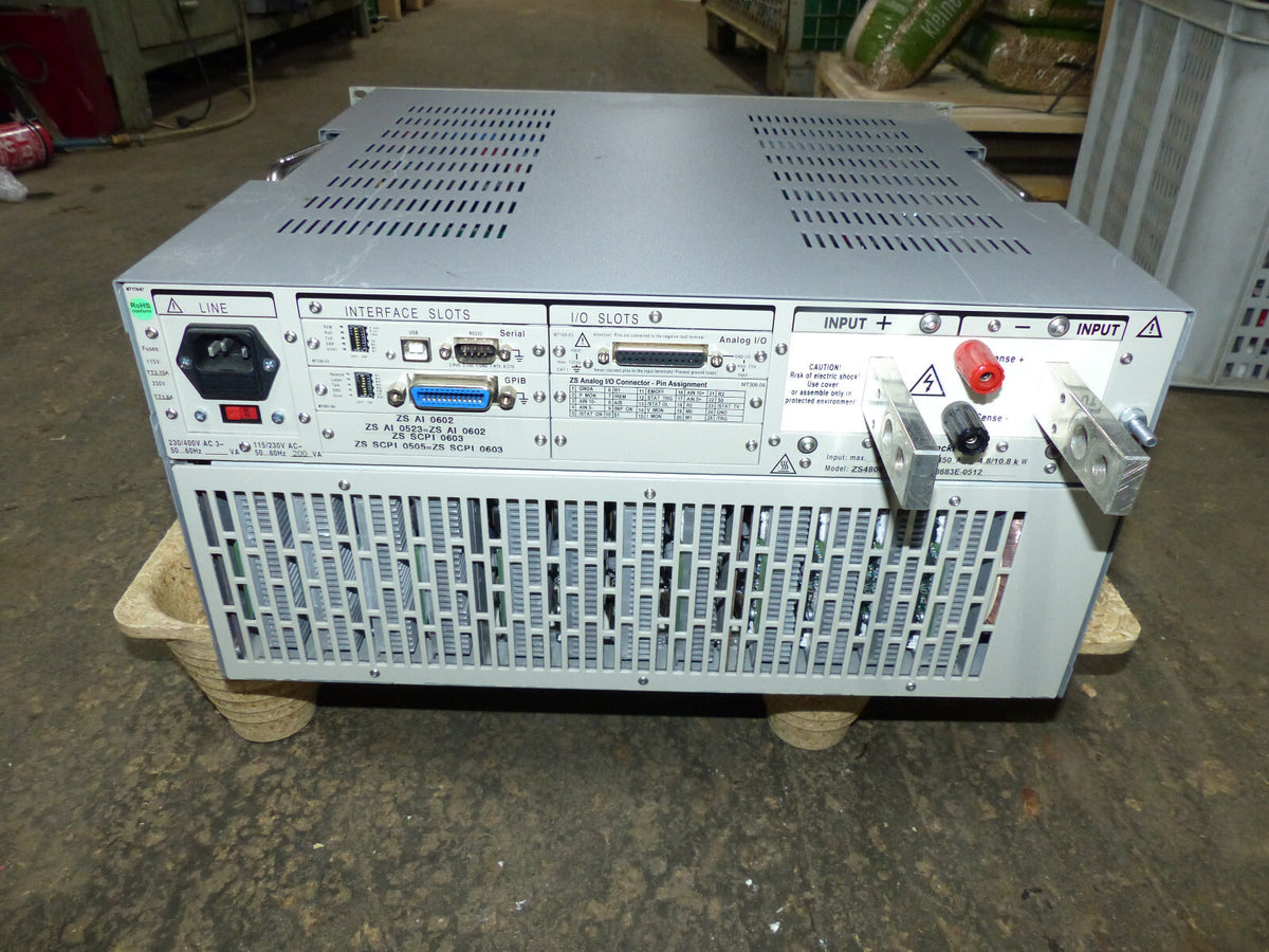 Höcherl & Hackl ZS4806 used s.Bilder