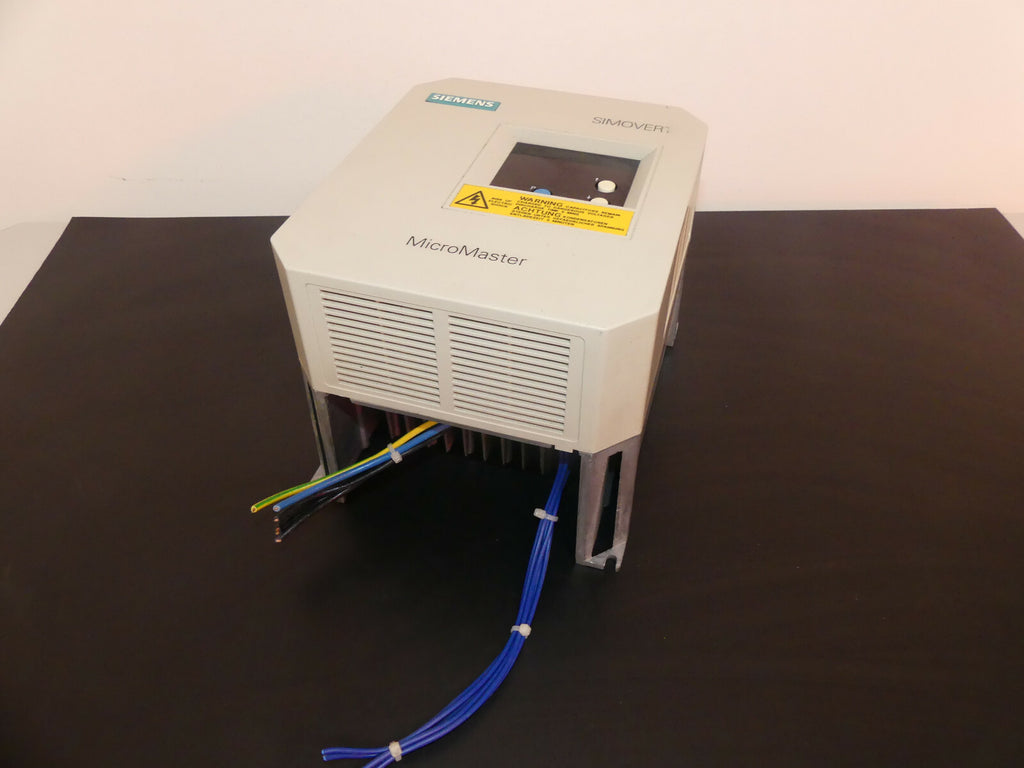 Siemens Micromaster 6SE3018-8BC00