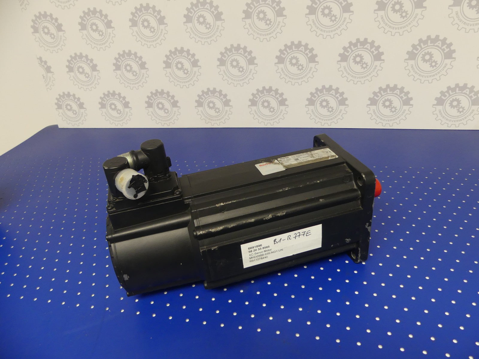 REXROTH MHD090B-035-NG1-UN