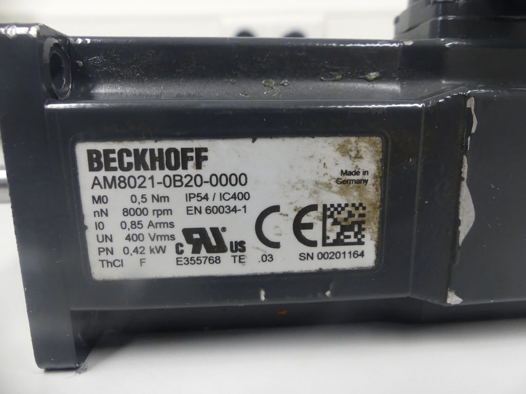 Beckhoff AM8021-0B20-0000