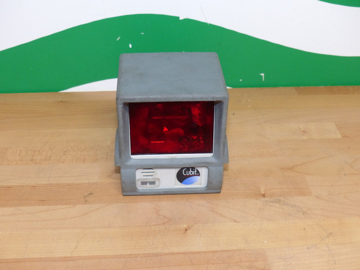 Cubit Scanner Barcodescanner MS6520  RS232/LPTN  used
