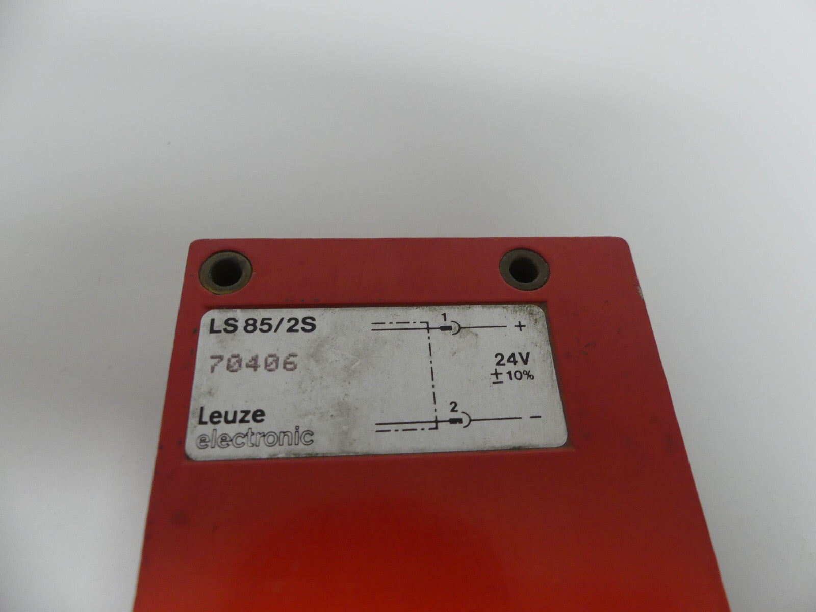 Leuze LS 85/2S