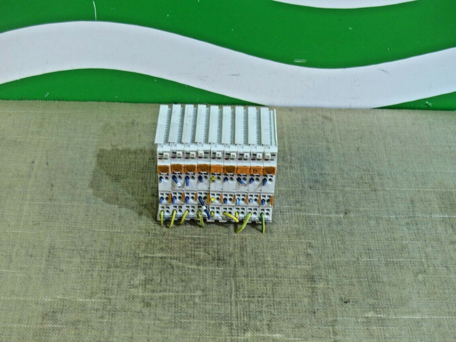9x Beckhoff KL9210
