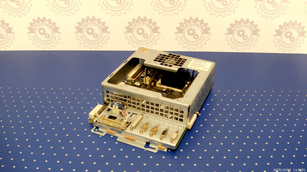 Siemens 6FC5210-0DA21-2AA1