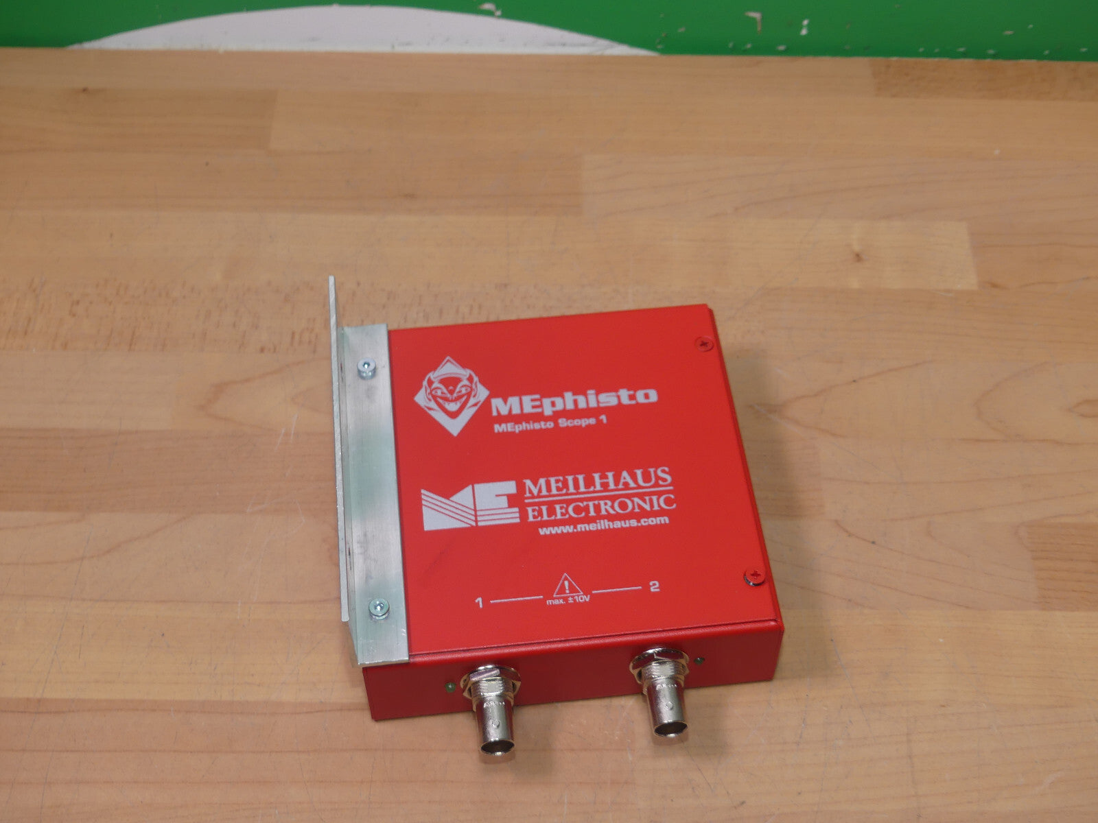 MEILHAUS ELECTRONIC  MEPHISTO SCOPE 1 MEUM202117070629