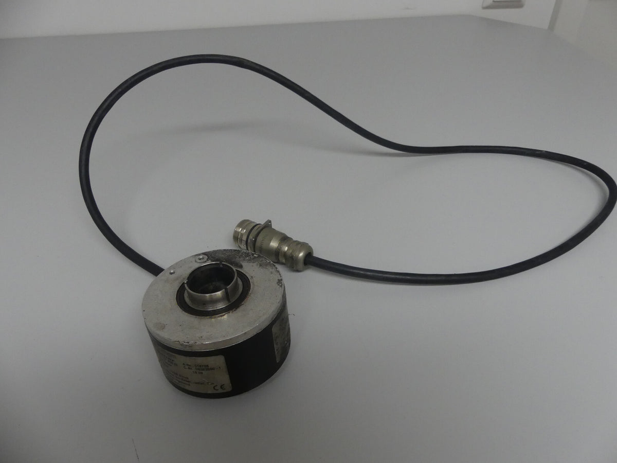 BAUMER THALHEIM SINUS DREHGEBER ITD 42 A 4 Y79 2048 NI H2SK12 S 27 IP65 53
