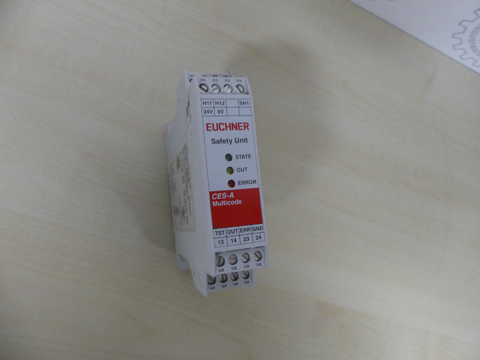 EUCHNER CES-A-UBA-01B