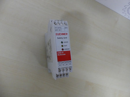 EUCHNER CES-A-UBA-01B