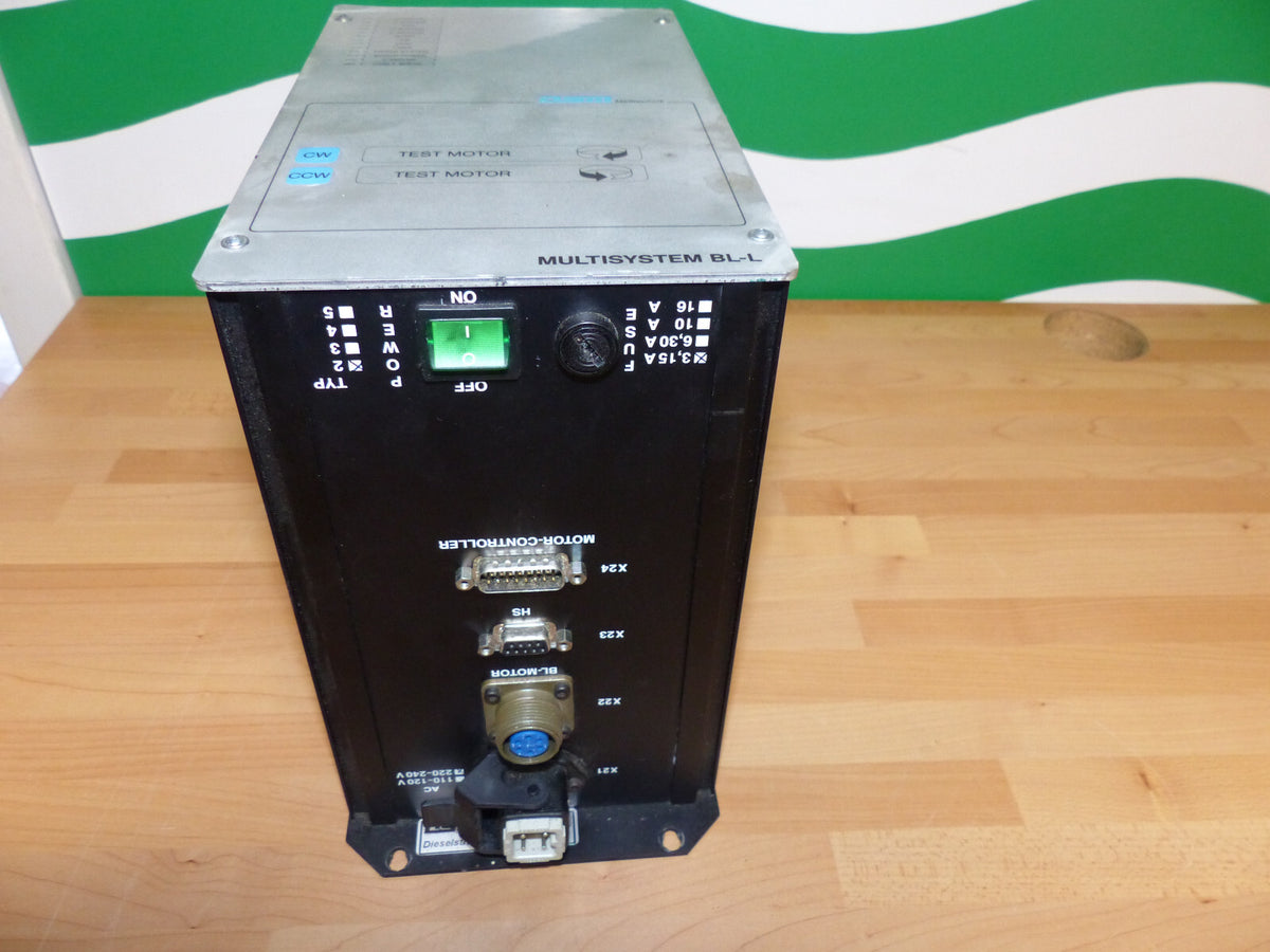 DSM Multisystem BL-L  M BL-L/2  used