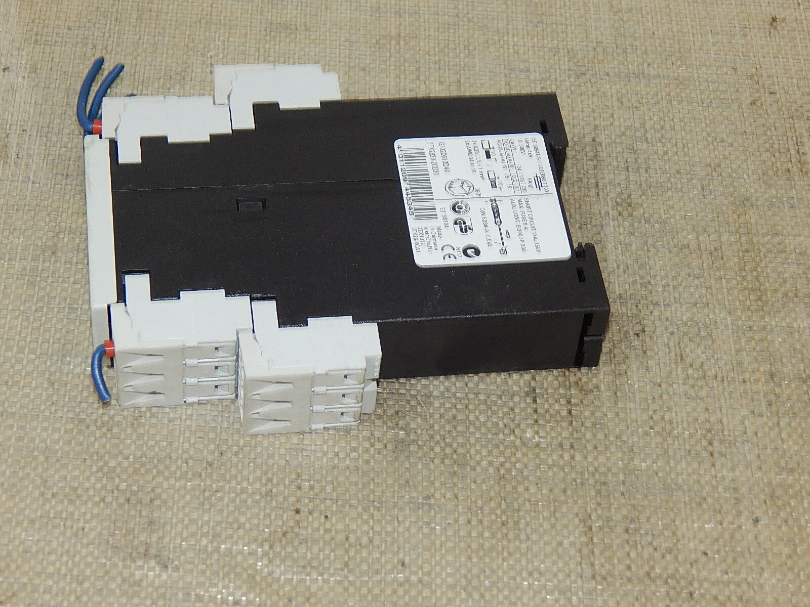 Siemens SIGUARD 3TK2830-2CB30 Used