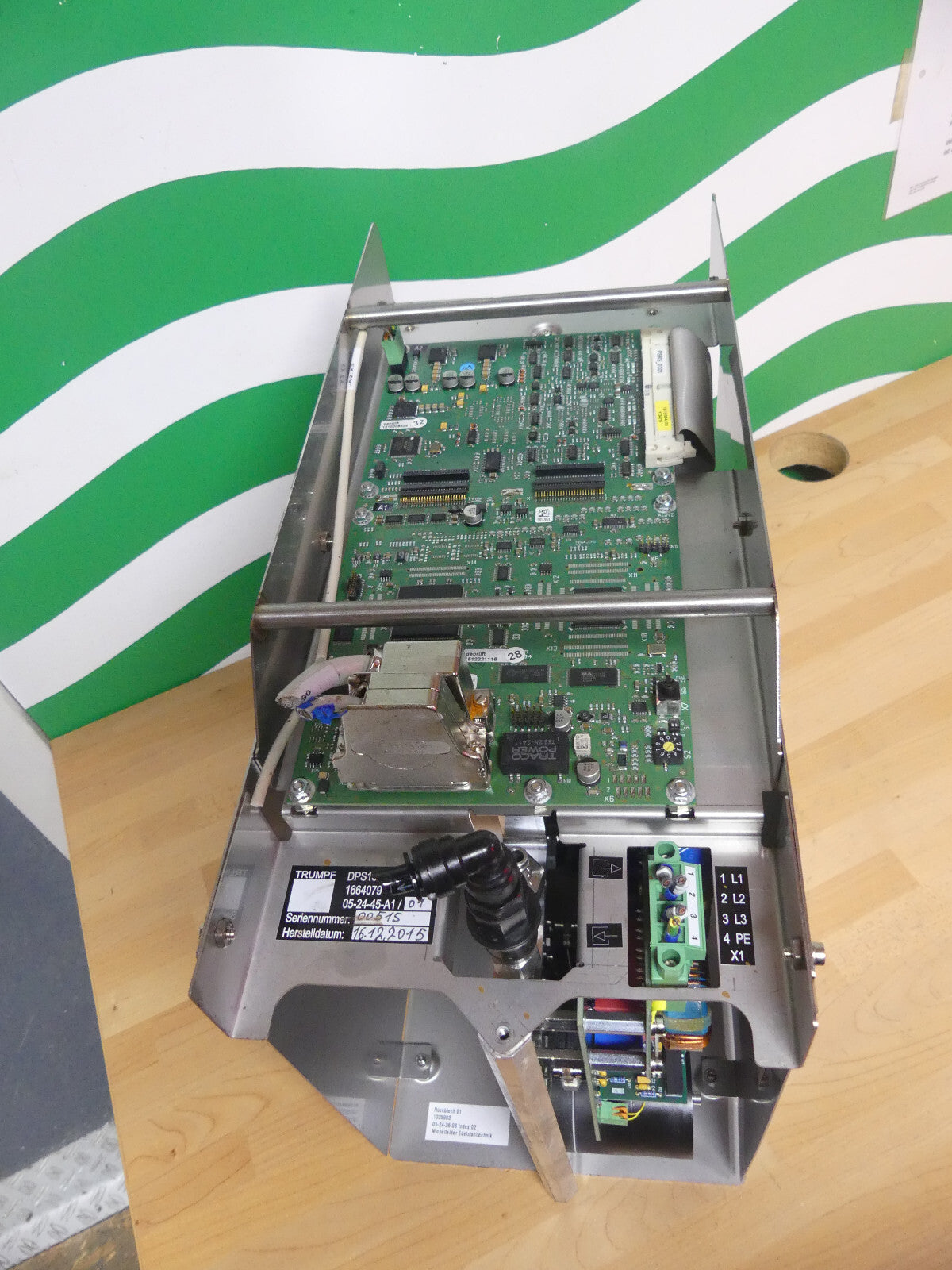 Trumpf DPS13  05-24-45-A1/01   1664079 used s. Bilder