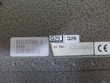 Gossen Metrawatt Camille Bauer KR4PS s.Bilder