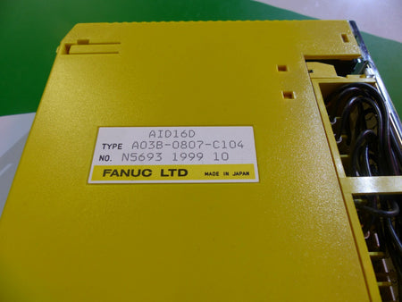 Fanuc A03B-0807-C104