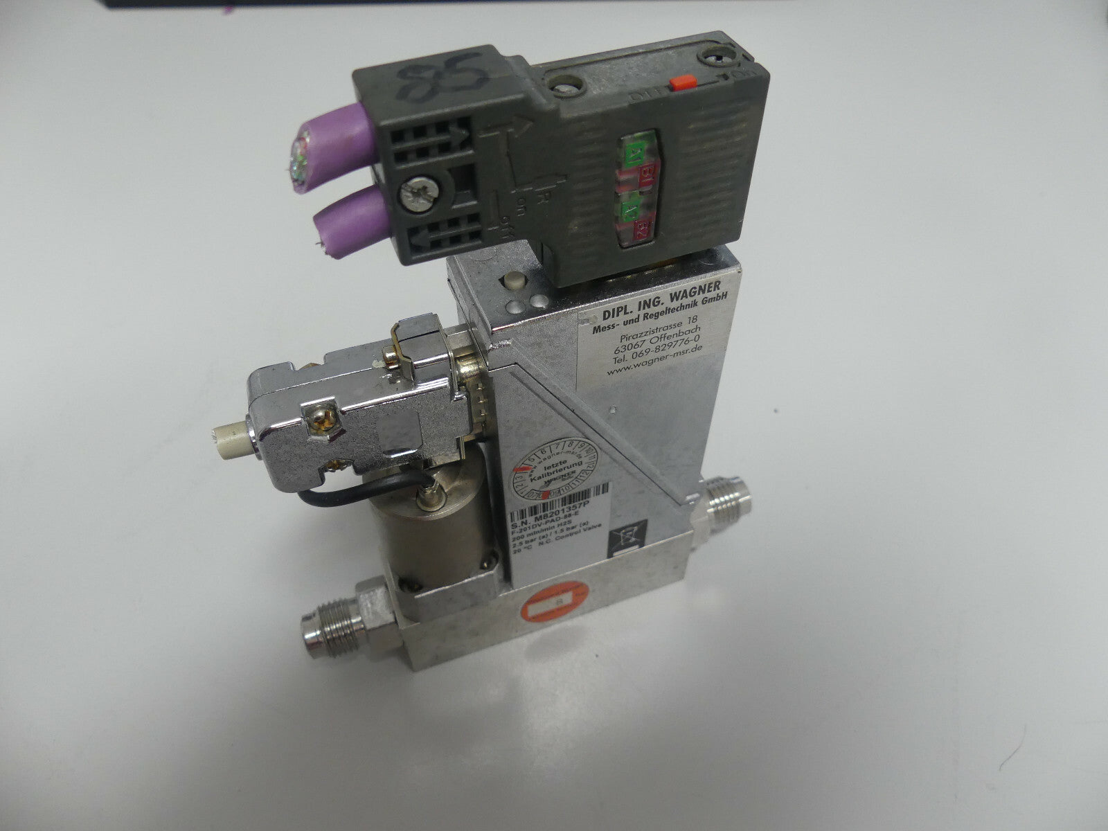 Bronkhorst F-201DV-PAD-88-E