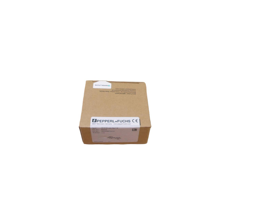 PEPPERL+FUCHS VS18-M-LAS/76a/118