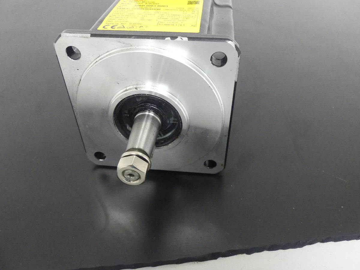 Fanuc A06B-0063-B003 used s.Bilder