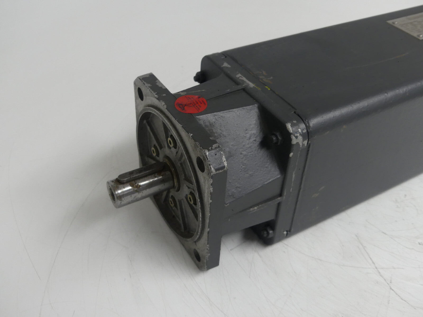 Siemens 1HU3058-0AC01-Z Permanent Magnet DC Servo Motor