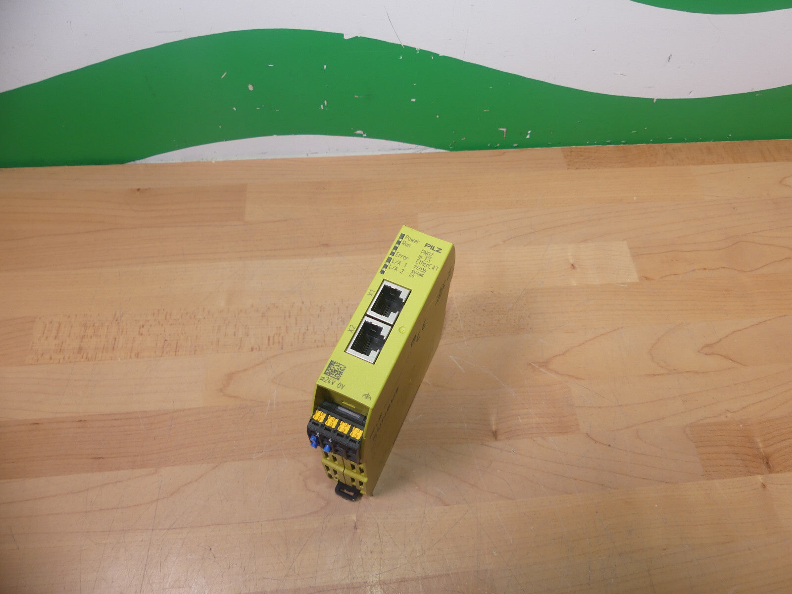 pilz ponz m es etherCAT  772136