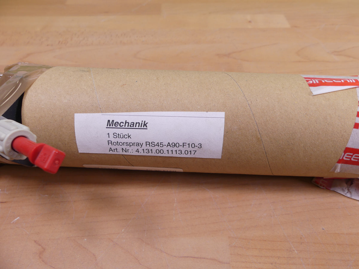 Mechanik Rotorspray RS45-A90-F10-3
