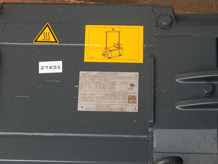 Siemens 1PH8 184-1MC220AA1-Z // 1PH8184-1MC220AA1-Z Neuwertig