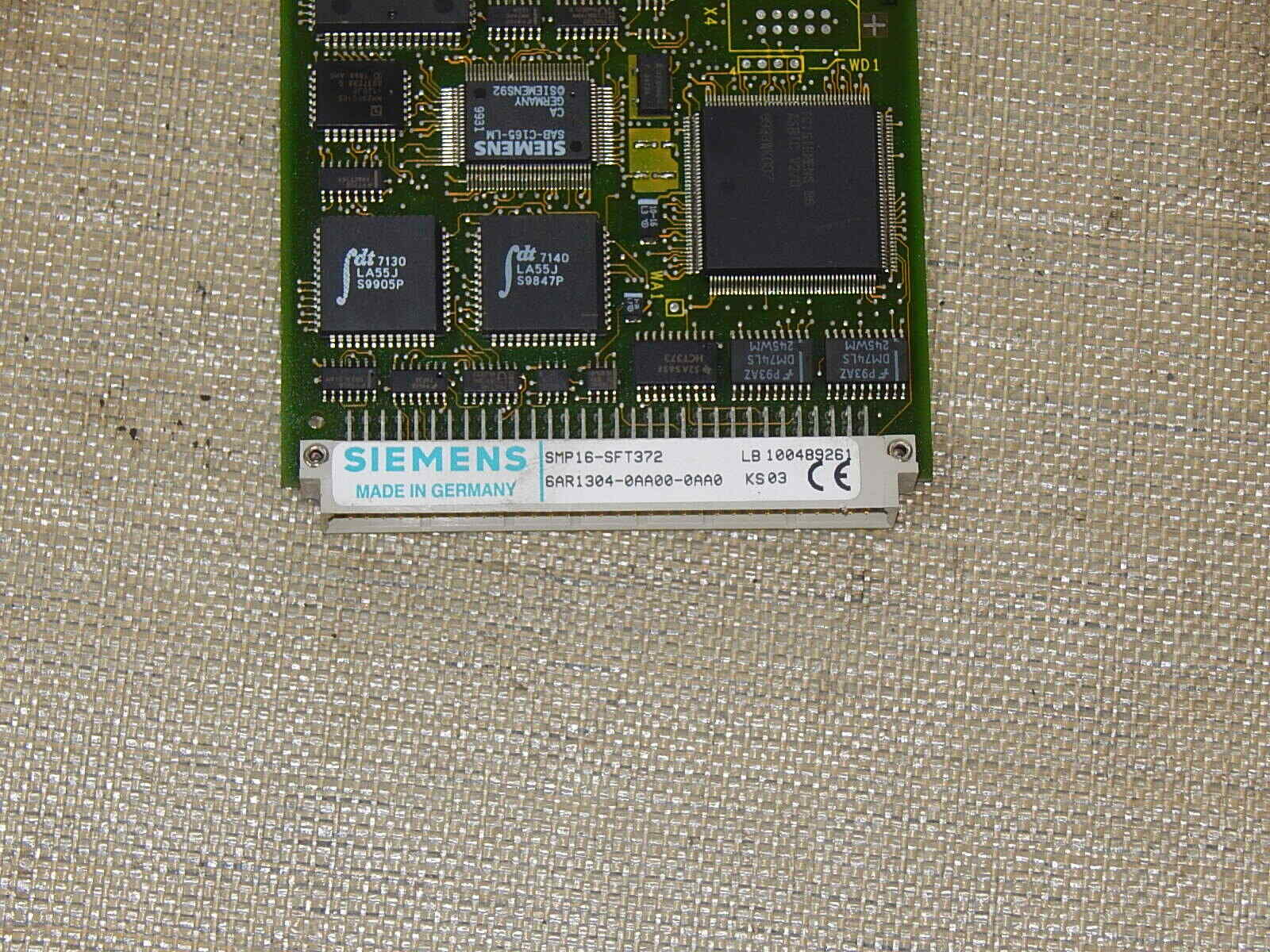 Siemens  SMP16-SFT372 // 6AR1304-0AA00-0AA0