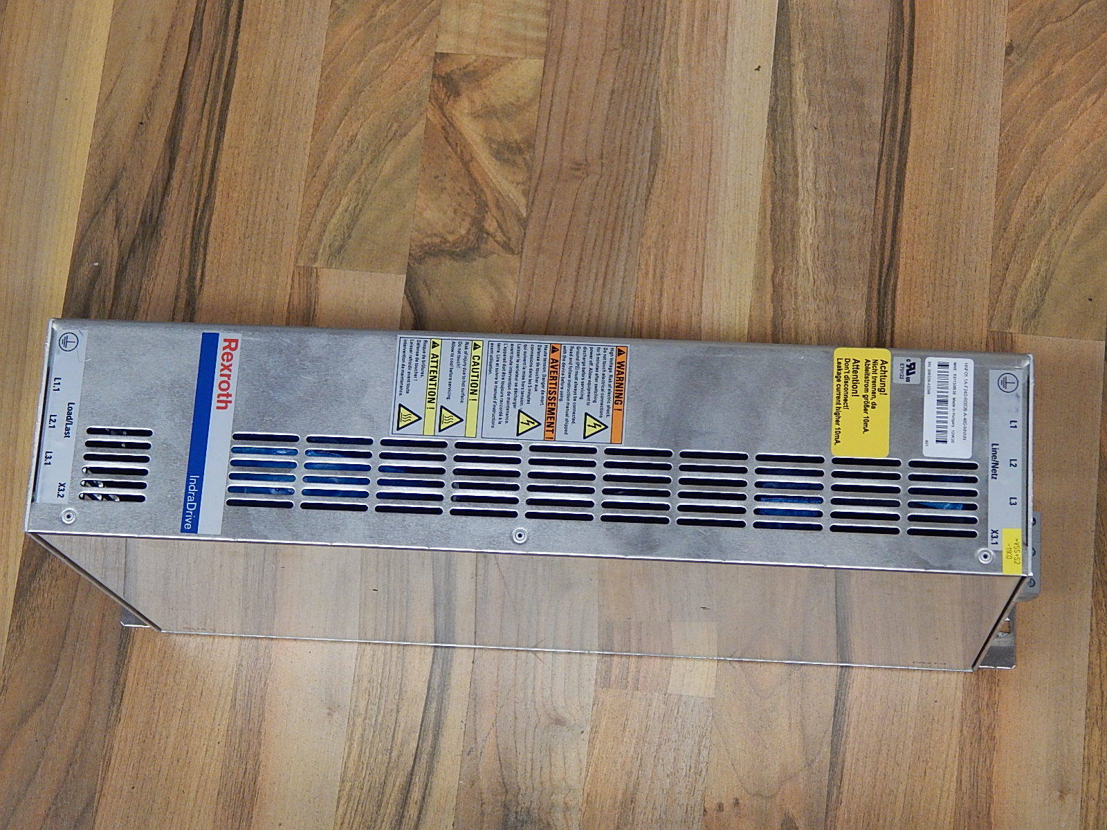 Rexroth Netzfilter HNF01.1A-F240-R0026-A-480-NNNN  Neuwertig 