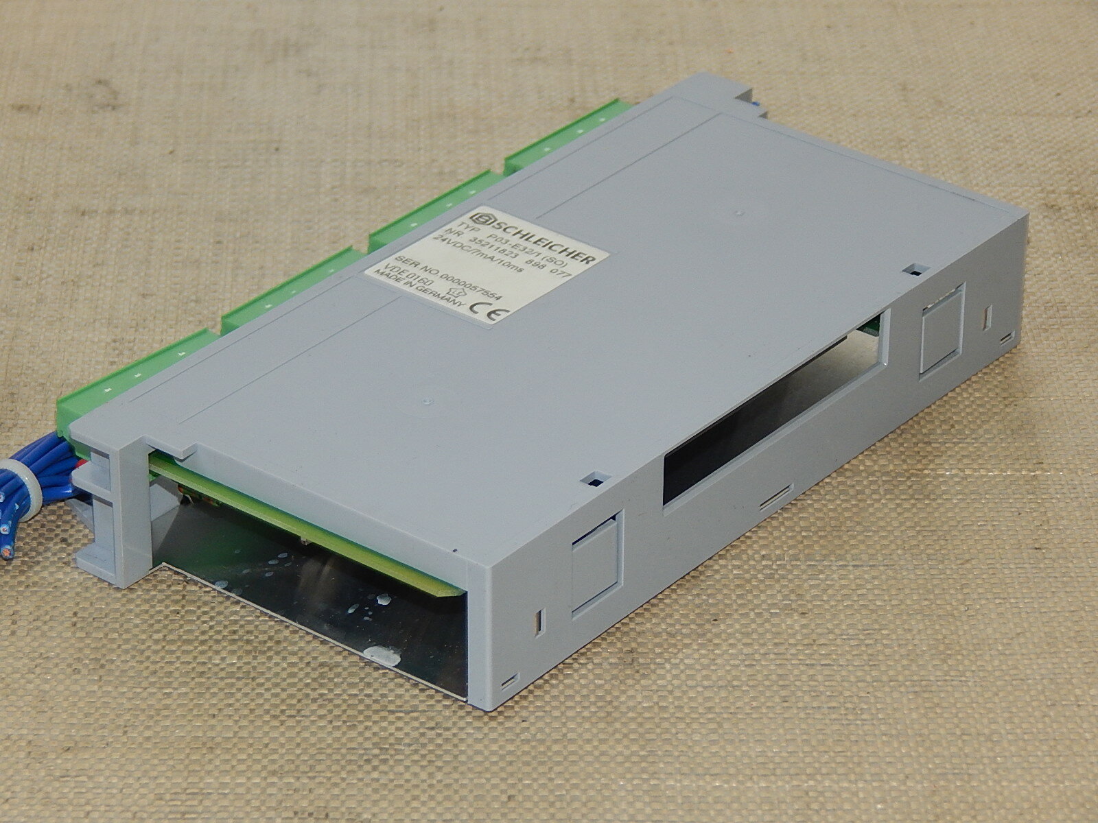 Schleicher Modul P03-E32/1 (SO) used s.Bilder
