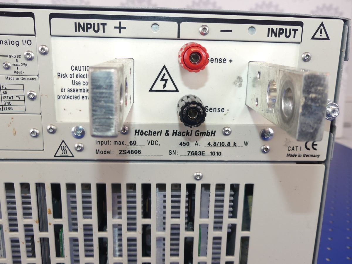 Höcherl & Hackl ZS4806 used s.Bilder
