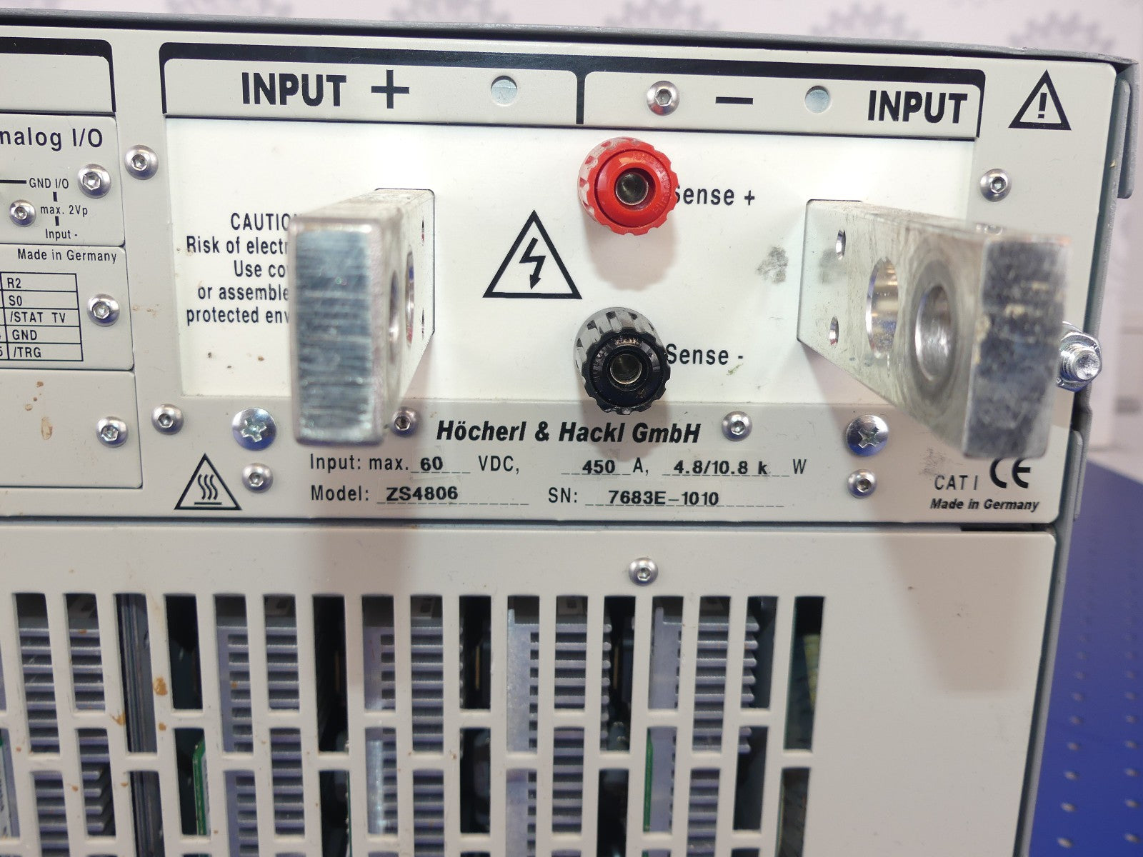 Höcherl & Hackl ZS4806 used s.Bilder