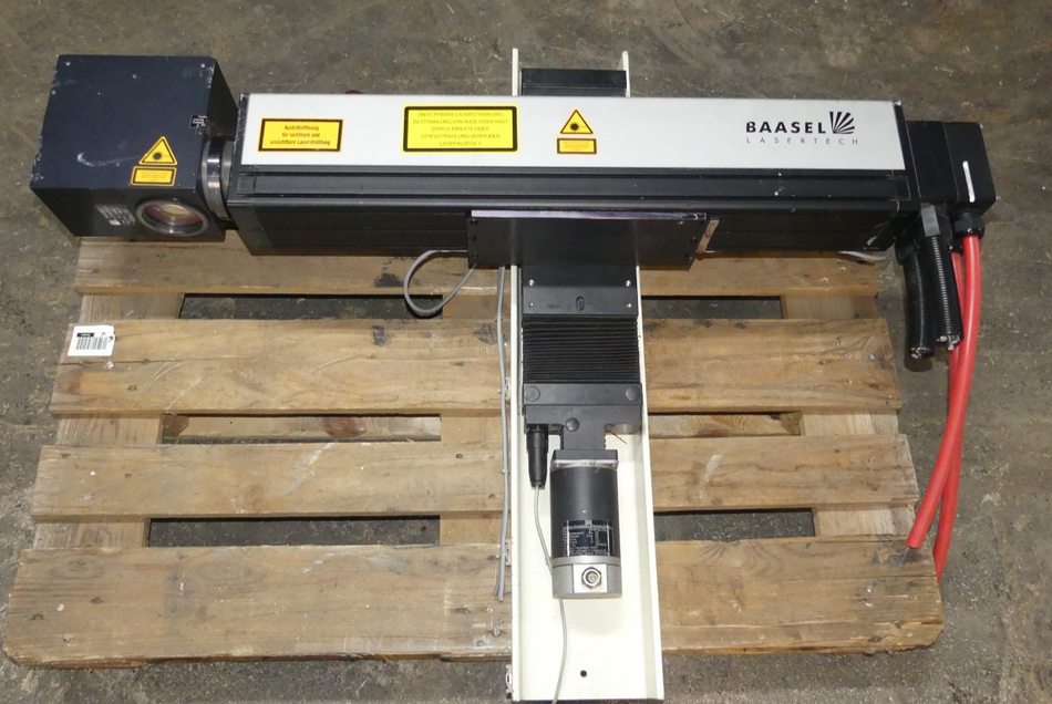 BAASEL LASERTECH SK-1012BLT + SM-8716.2.70.0