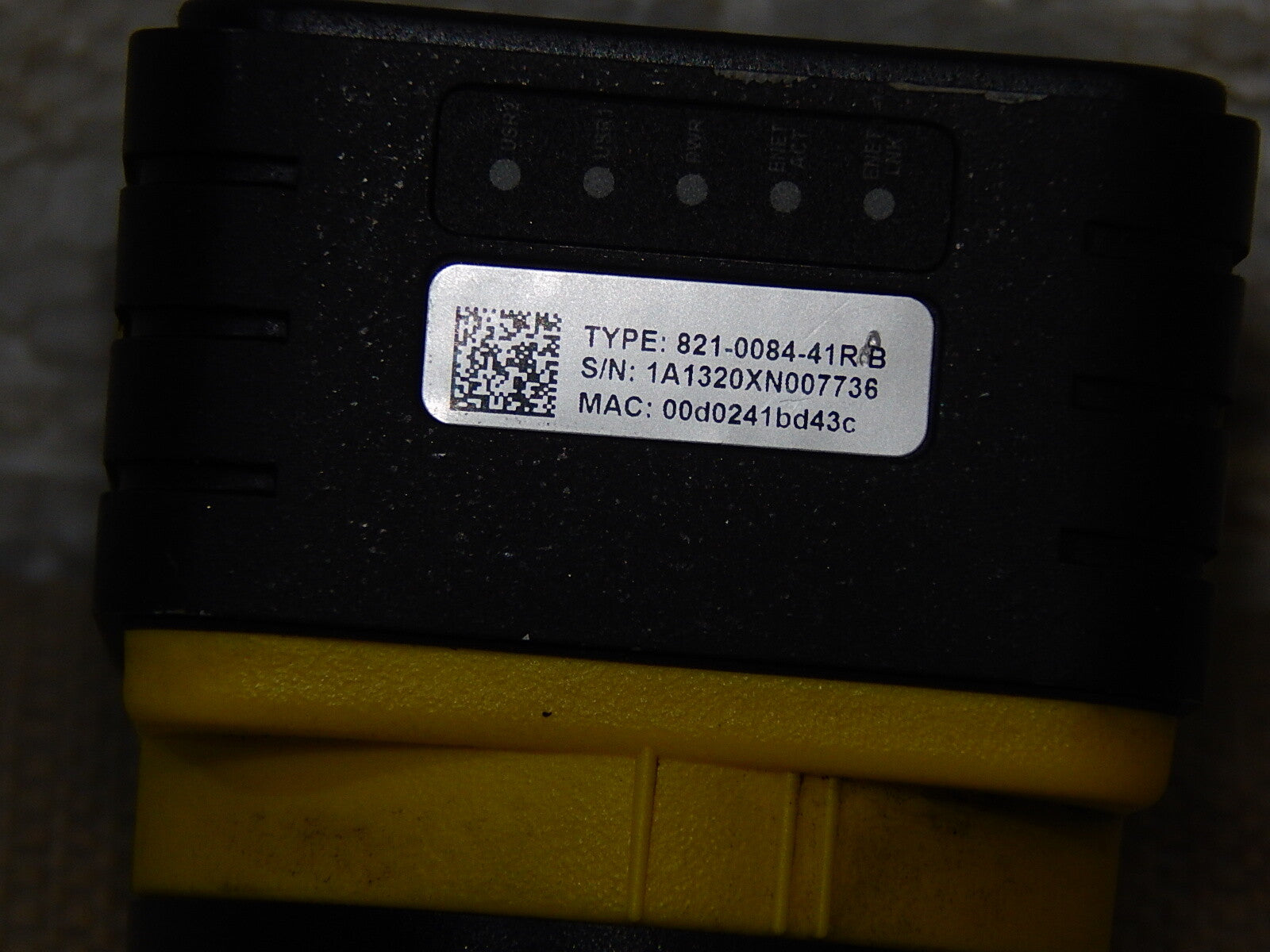   COGNEX In-Sight IS7020-01 / 821.0084.41RB Maschinen Vision Kamera used